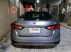 نيسان ألتيما